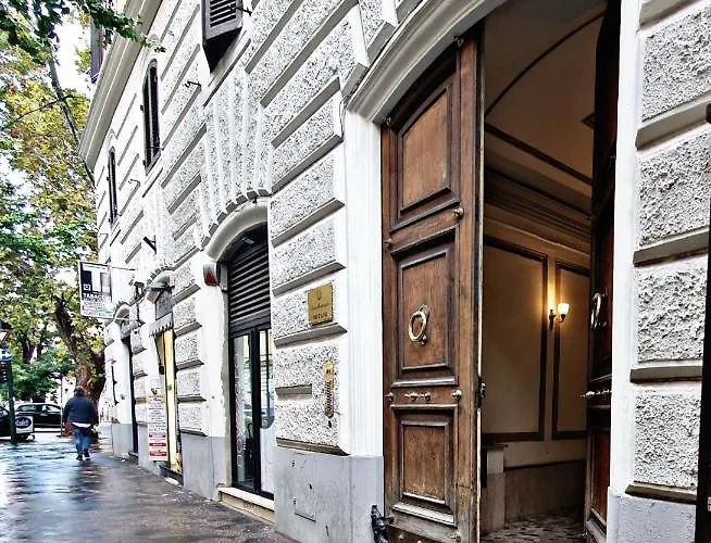 Fabio Massimo Maison d'hôtes Rome