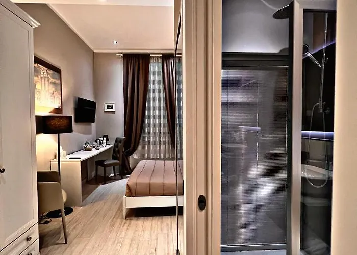 Fabio Massimo Maison d'hôtes 4*