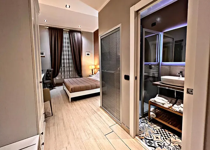 Maison d'hôtes Fabio Massimo Rome