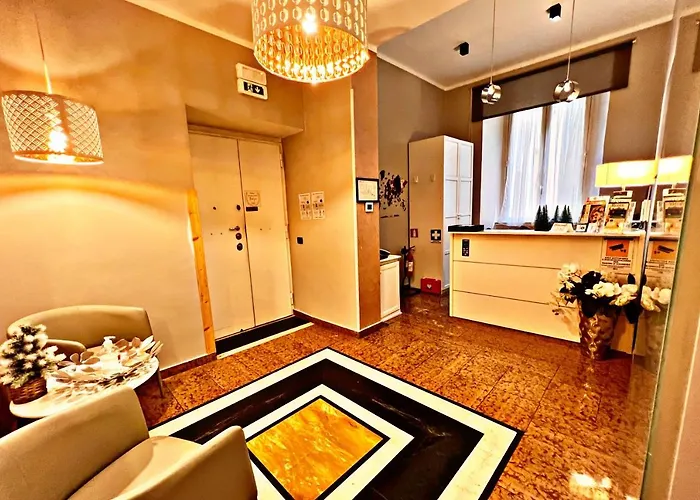 Fabio Massimo Maison d'hôtes Rome