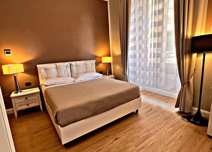 Fabio Massimo Maison d'hôtes Rome
