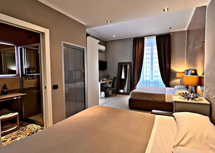 Fabio Massimo Maison d'hôtes Rome