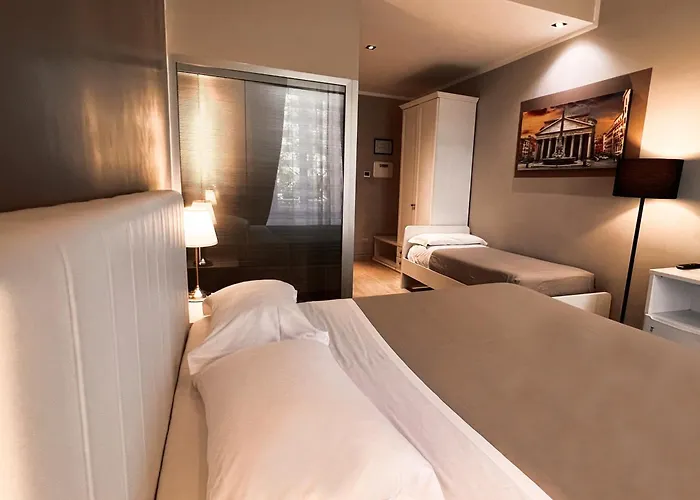 Fabio Massimo 4* Rome