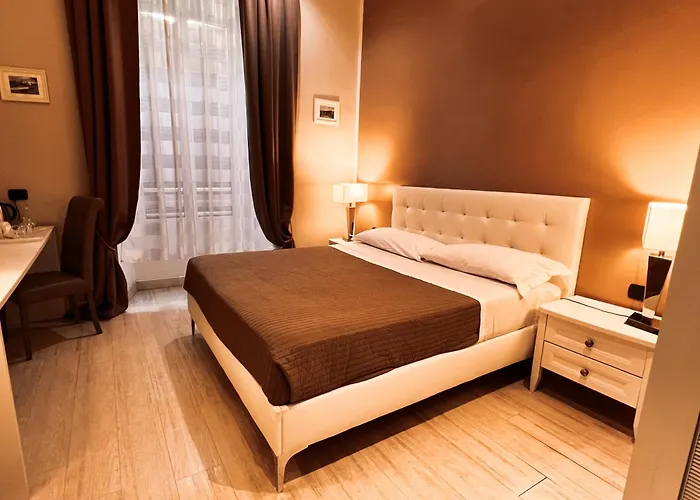 Fabio Massimo Maison d'hôtes Rome