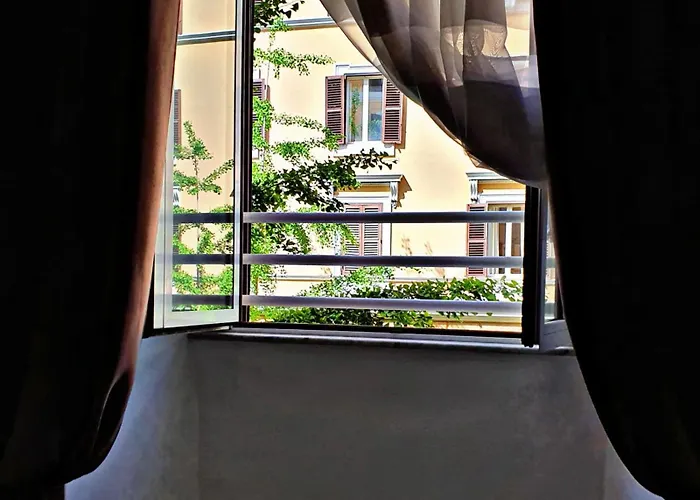Maison d'hôtes Fabio Massimo Rome
