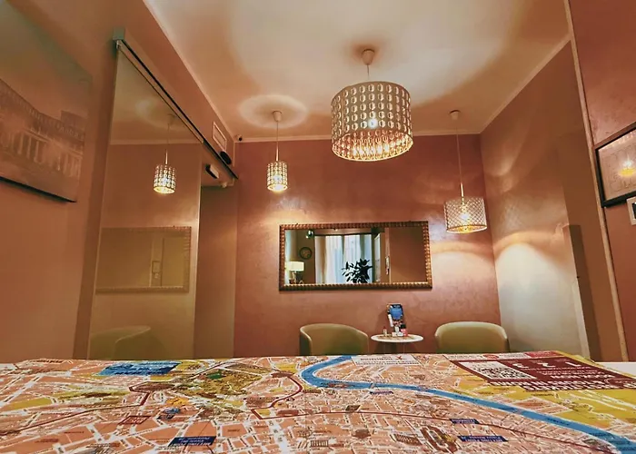 Fabio Massimo Maison d'hôtes 4*