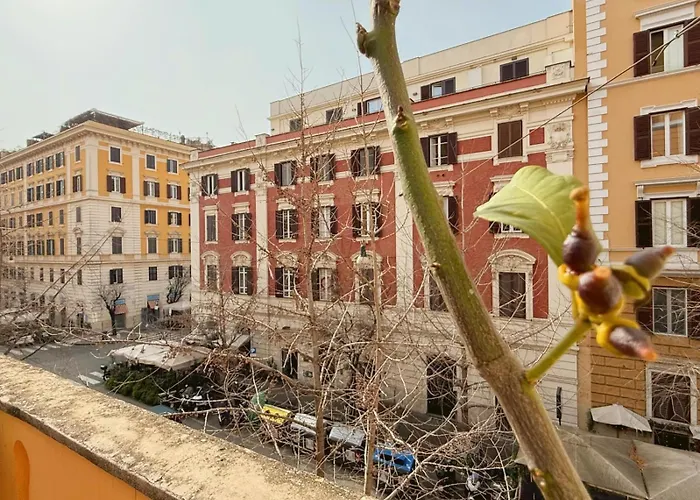 Maison d'hôtes Fabio Massimo Rome