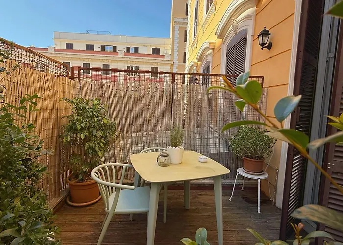 Fabio Massimo Maison d'hôtes