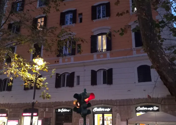Fabio Massimo Maison d'hôtes Rome