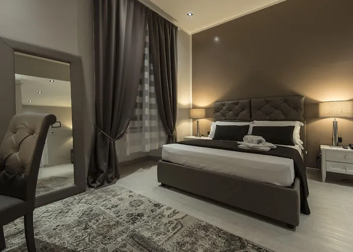 Maison d'hôtes Fabio Massimo 4*