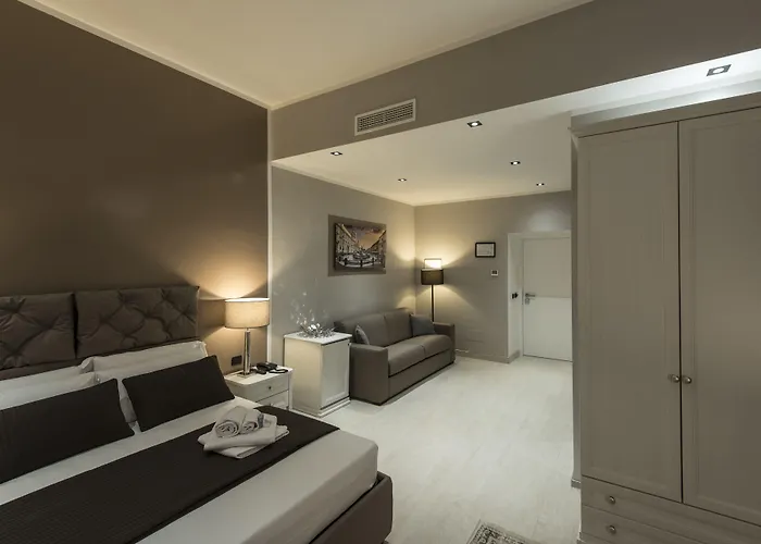 Maison d'hôtes Fabio Massimo Rome