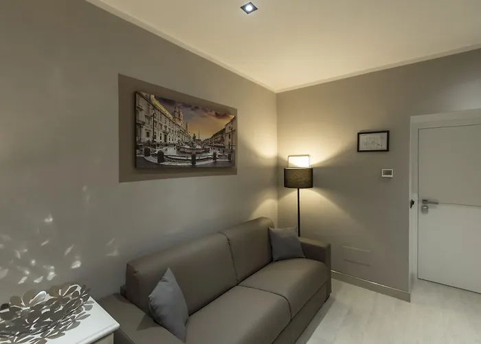 Fabio Massimo Maison d'hôtes Rome