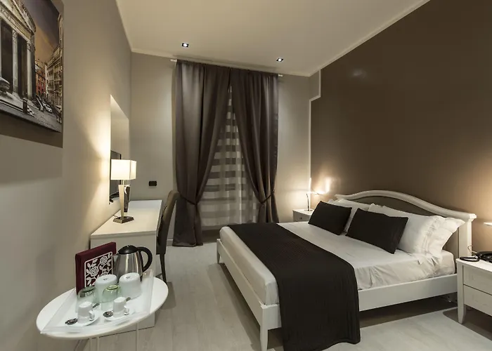 Fabio Massimo Maison d'hôtes 4*