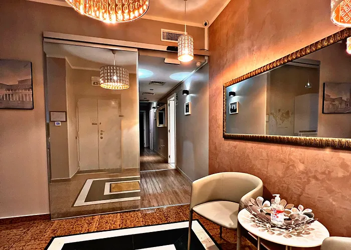Fabio Massimo Maison d'hôtes 4*
