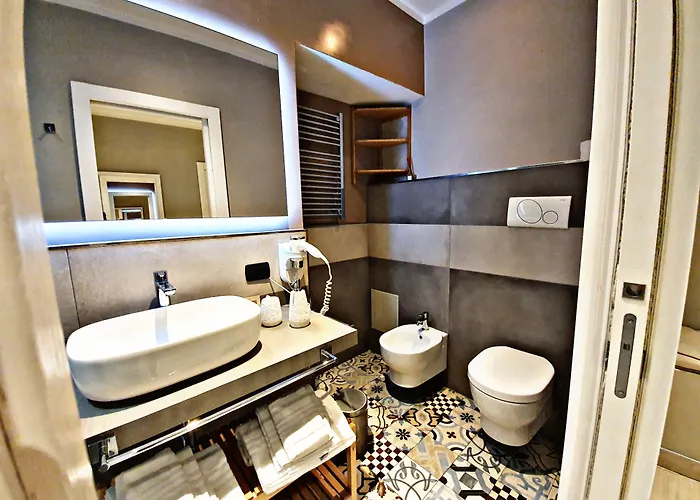 Maison d'hôtes Fabio Massimo 4*