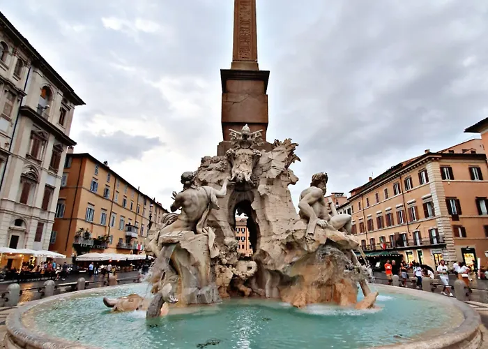 Fabio Massimo Maison d'hôtes Rome