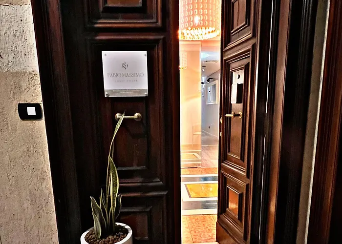 Fabio Massimo Maison d'hôtes